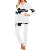 Women's Long Pajama Set