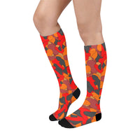 Over-The-Calf Socks