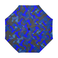 Umbrella (Outside Printing) Anti-UV Automatic