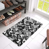 Doormat 30"x18" (Rubber)