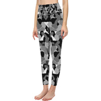 Women's High-Waisted Leggings