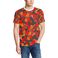 Men's All Over Print T-shirt