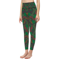 Women's High-Waisted Leggings