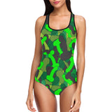 Women's Tank Top Bathing Swimsuit