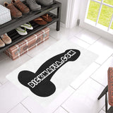 Doormat 30"x18" (Rubber)