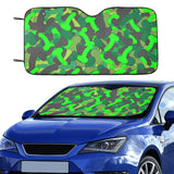 Auto Car / Truck Sun Shade 55" x 29.53"