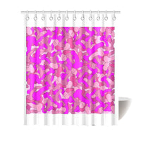 Shower Curtain 72"x84"