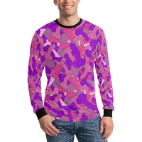 Men's Long Sleeve T-shirt