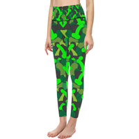 Women's High-Waisted Leggings