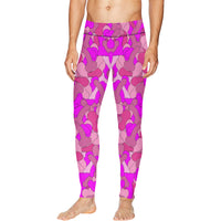 Men's All Over Print Leggings