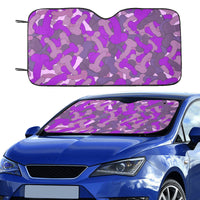 Auto Car / Truck Sun Shade 55" x 29.53"