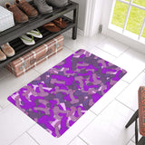 Doormat 30"x18" (Rubber)