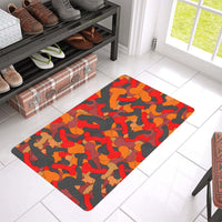 Doormat 30"x18" (Rubber)