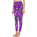 Women's High-Waisted Leggings