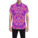 Men's All Over Print Shirt