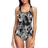 Women's Tank Top Bathing Swimsuit