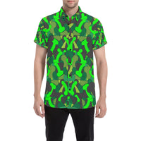 Men's All Over Print Shirt