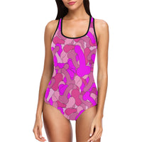 Women's Tank Top Bathing Swimsuit