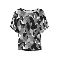 Women's Batwing Sleeve T-Shirt