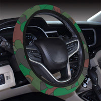 Steering Wheel Cover with Elastic Edge