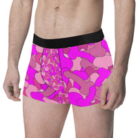 Men's Printed Boxer Briefs