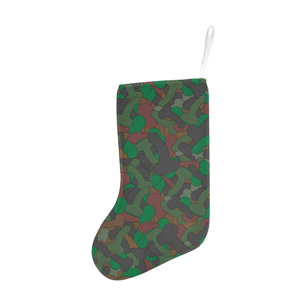 Christmas Stocking (Without Folded Top)