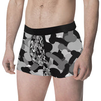 Men's Printed Boxer Briefs