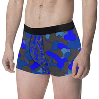 Men's Printed Boxer Briefs