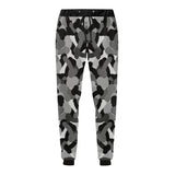 Unisex Casual Sweatpants (Large Size)