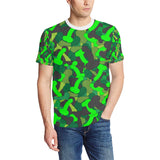 Men's All Over Print T-shirt