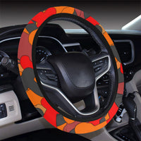 Steering Wheel Cover with Elastic Edge