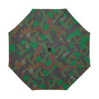 Umbrella (Outside Printing) Anti-UV Automatic