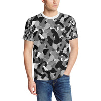 Men's All Over Print T-shirt