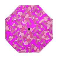 Umbrella (Outside Printing) Anti-UV Automatic