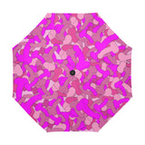 Umbrella (Outside Printing) Anti-UV Automatic