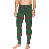 Men's All Over Print Leggings