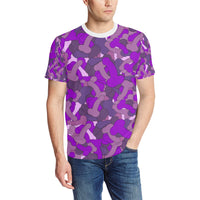 Men's All Over Print T-shirt