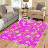 Area Rug 7' x 5'