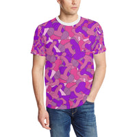 Men's All Over Print T-shirt