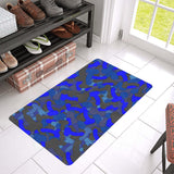 Doormat 30"x18" (Rubber)