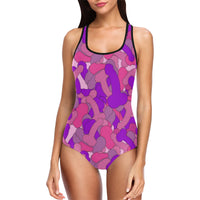 Women's Tank Top Bathing Swimsuit