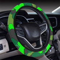 Steering Wheel Cover with Elastic Edge