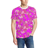 Men's All Over Print T-shirt