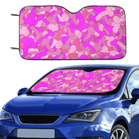 Auto Car / Truck Sun Shade 55" x 29.53"