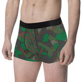 Men's Printed Boxer Briefs