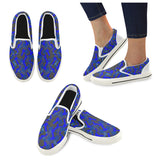 Men's Slip-on Canvas Shoes