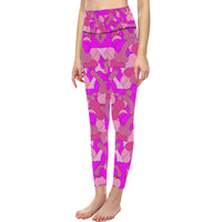 Women's High-Waisted Leggings